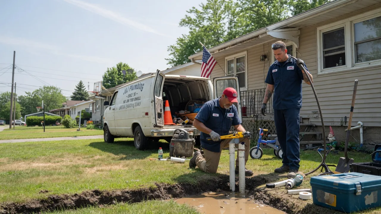 Sump Pump Repair in Tigrett, TN near me